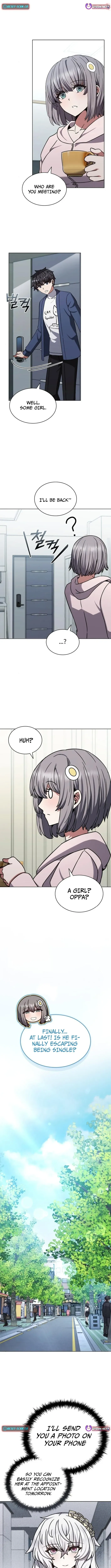Part-Time Grim Reaper Chapter 25 Online - página 10