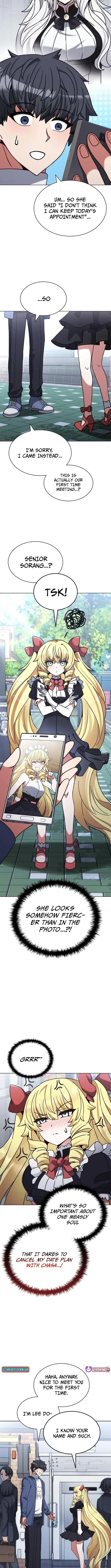 Part-Time Grim Reaper Chapter 25 Online - página 11