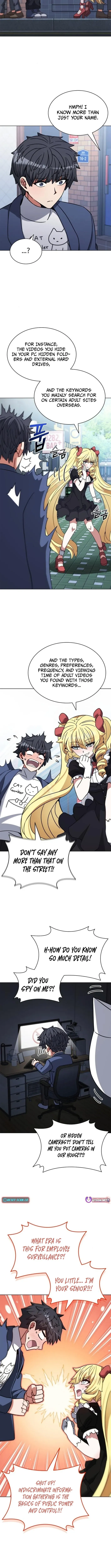 Part-Time Grim Reaper Chapter 25 Online - página 12