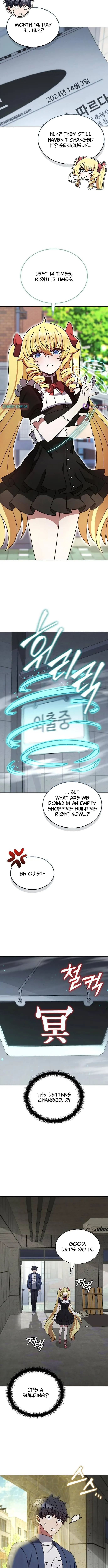 Part-Time Grim Reaper Chapter 26 Online - página 2