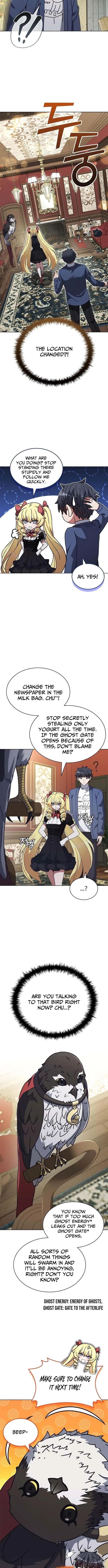 Part-Time Grim Reaper Chapter 26 Online - página 3