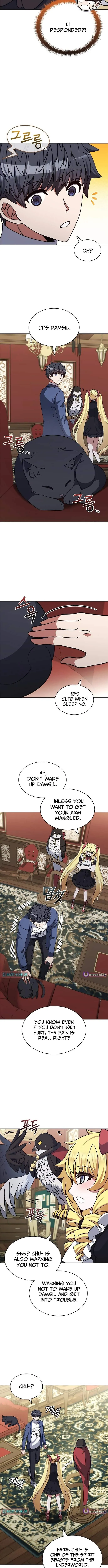 Part-Time Grim Reaper Chapter 26 Online - página 4