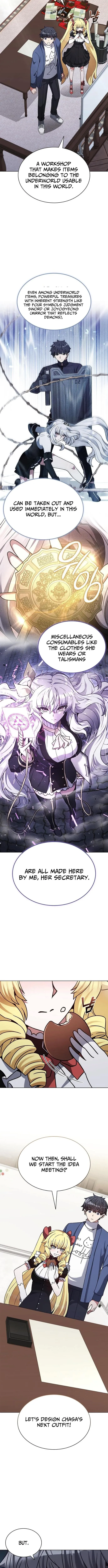 Part-Time Grim Reaper Chapter 26 Online - página 6