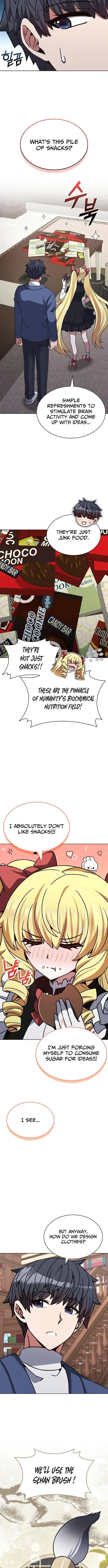 Part-Time Grim Reaper Chapter 26 Online - página 7