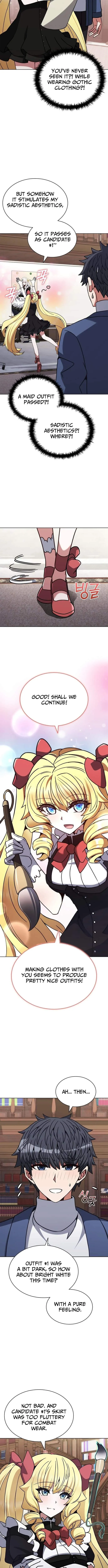 Part-Time Grim Reaper Chapter 26 Online - página 10