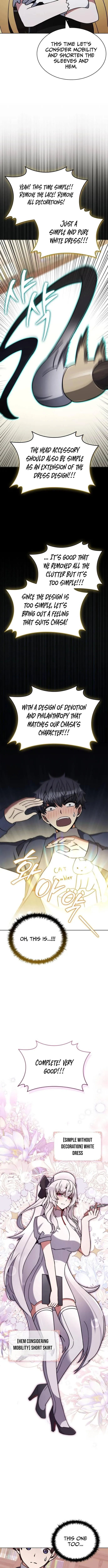 Part-Time Grim Reaper Chapter 26 Online - página 11