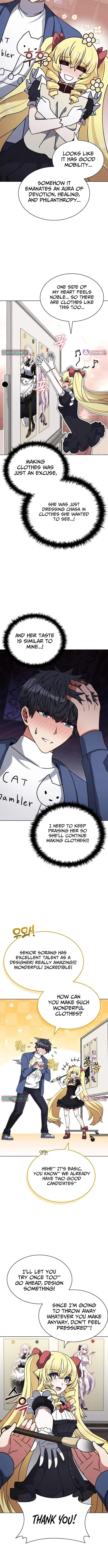Part-Time Grim Reaper Chapter 26 Online - página 12