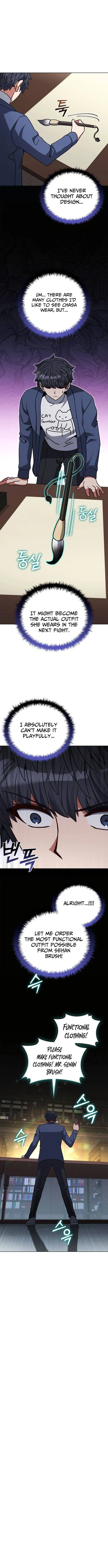 Part-Time Grim Reaper Chapter 26 Online - página 13