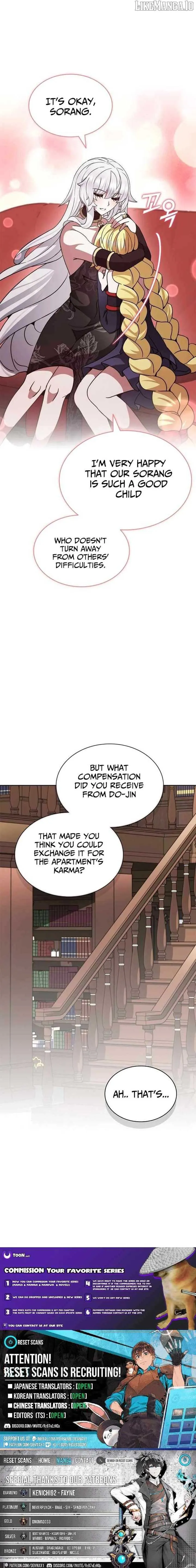 Part-Time Grim Reaper Chapter 28 Online - página 17