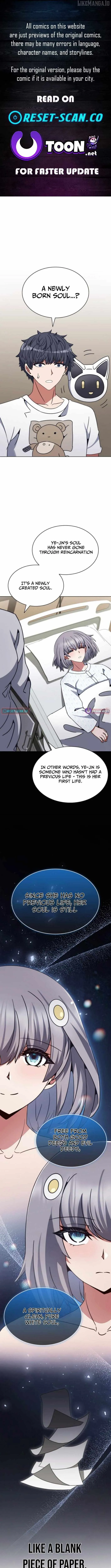 Part-Time Grim Reaper Chapter 29 Online - página 1