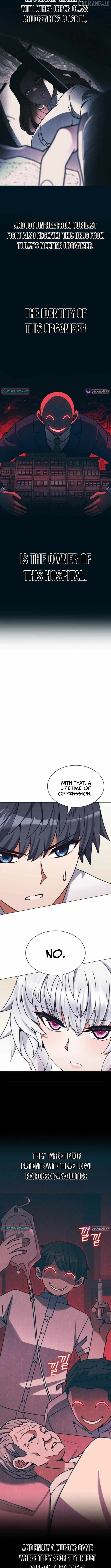 Part-Time Grim Reaper Chapter 29 Online - página 5