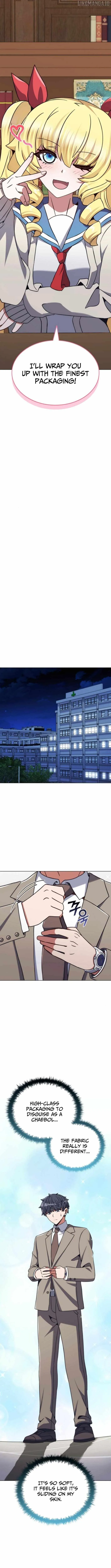 Part-Time Grim Reaper Chapter 29 Online - página 11