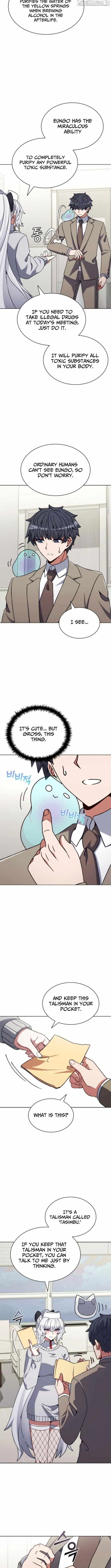 Part-Time Grim Reaper Chapter 29 Online - página 13
