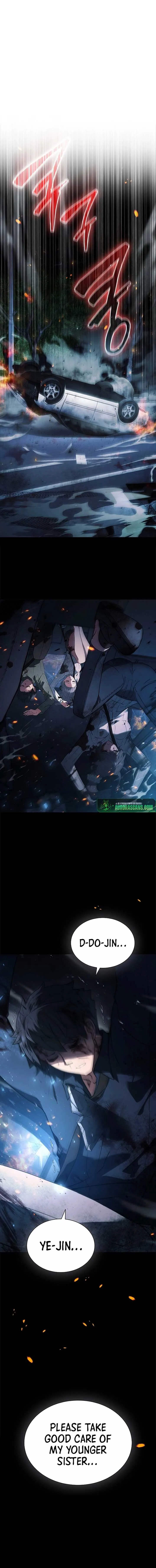 Part-Time Grim Reaper Chapter 3 Online - página 1