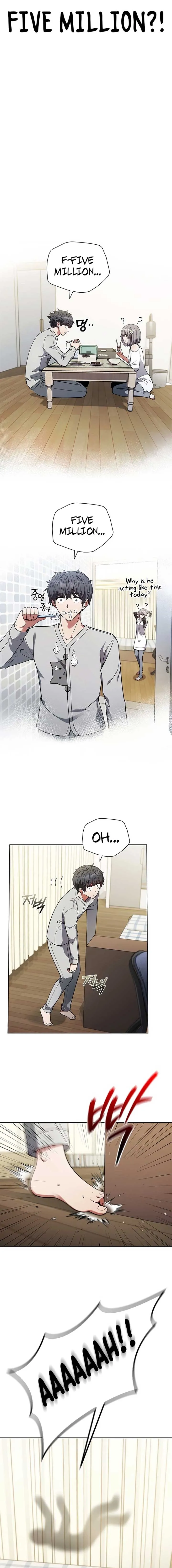 Part-Time Grim Reaper Chapter 3 Online - página 5