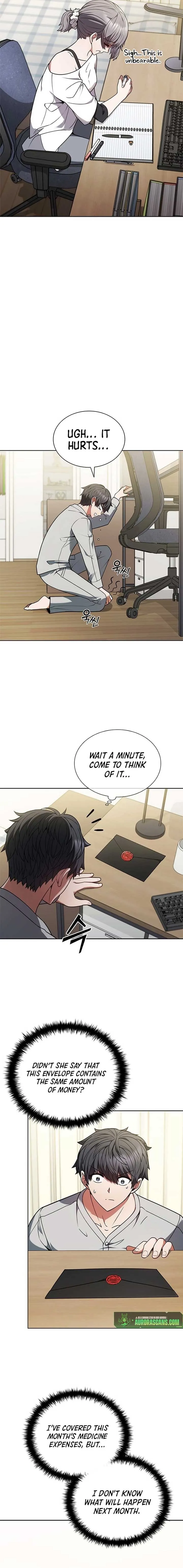 Part-Time Grim Reaper Chapter 3 Online - página 6