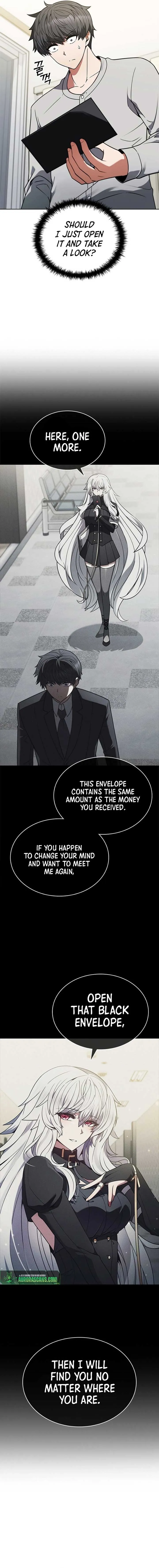 Part-Time Grim Reaper Chapter 3 Online - página 7