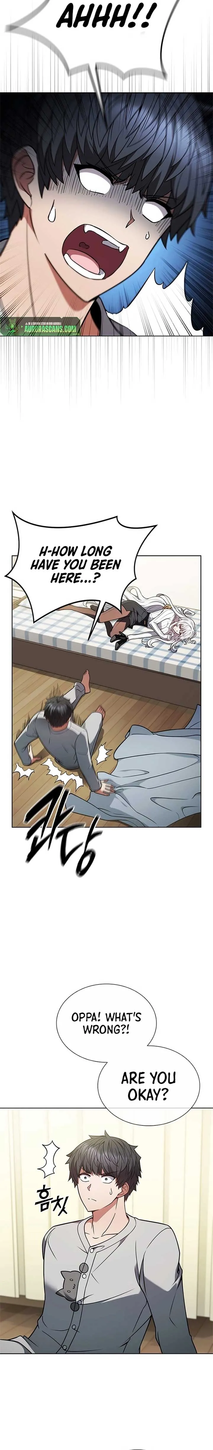 Part-Time Grim Reaper Chapter 3 Online - página 10