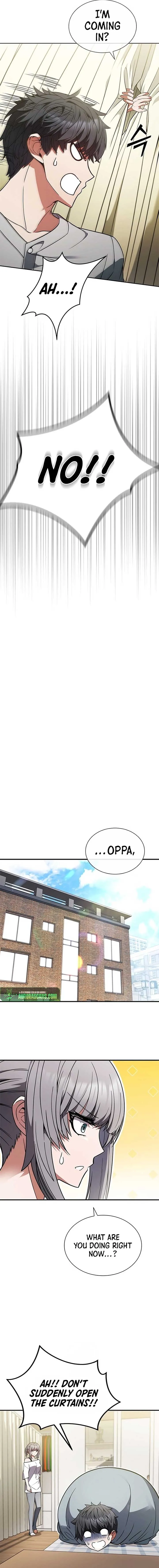 Part-Time Grim Reaper Chapter 3 Online - página 11