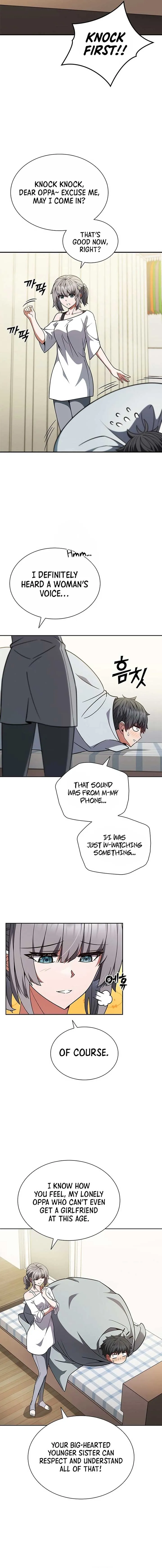 Part-Time Grim Reaper Chapter 3 Online - página 12