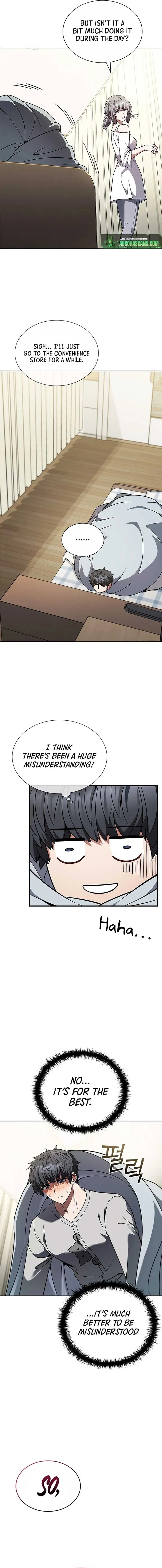 Part-Time Grim Reaper Chapter 3 Online - página 13