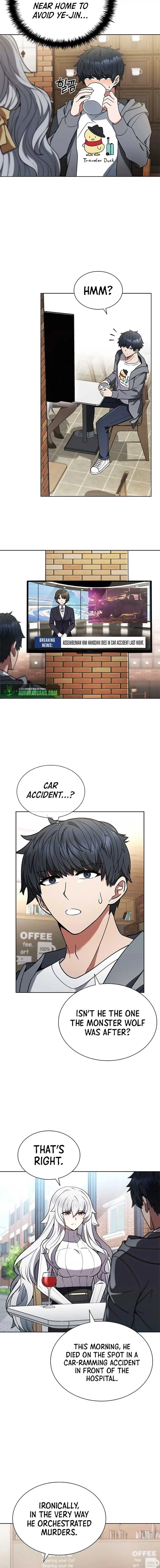 Part-Time Grim Reaper Chapter 3 Online - página 15