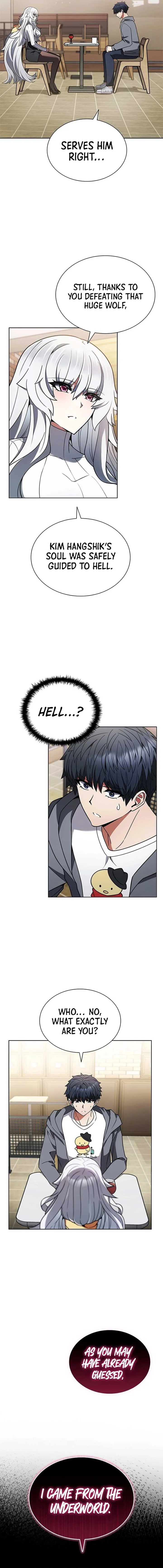 Part-Time Grim Reaper Chapter 3 Online - página 16