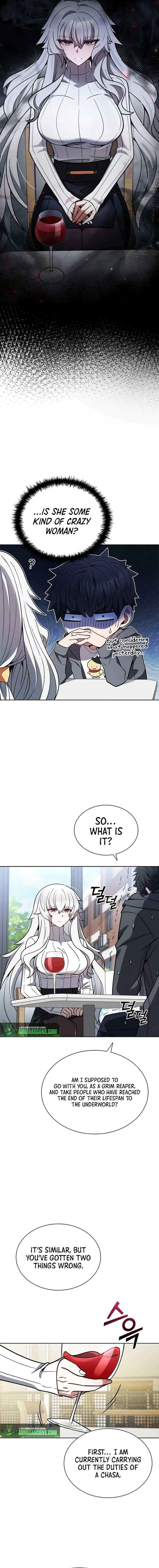 Part-Time Grim Reaper Chapter 3 Online - página 17