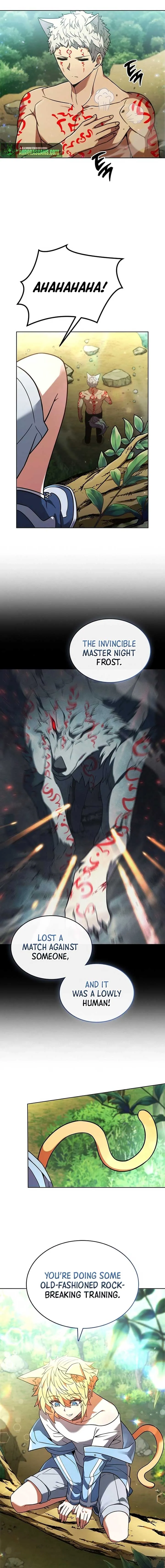Part-Time Grim Reaper Chapter 3 Online - página 21