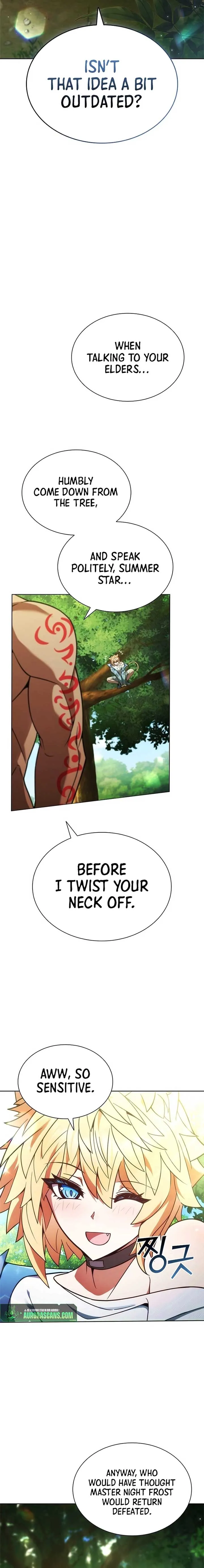 Part-Time Grim Reaper Chapter 3 Online - página 22