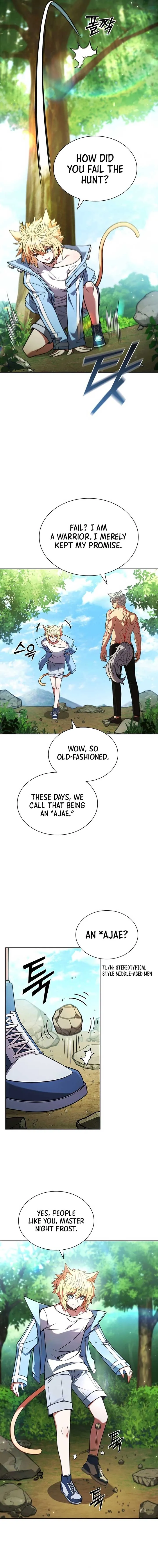 Part-Time Grim Reaper Chapter 3 Online - página 23