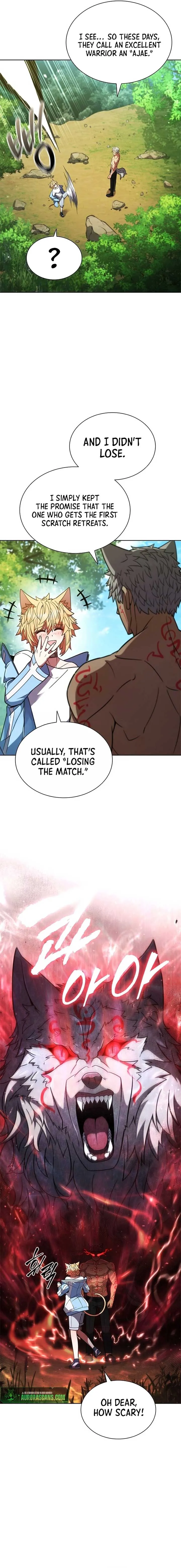 Part-Time Grim Reaper Chapter 3 Online - página 24
