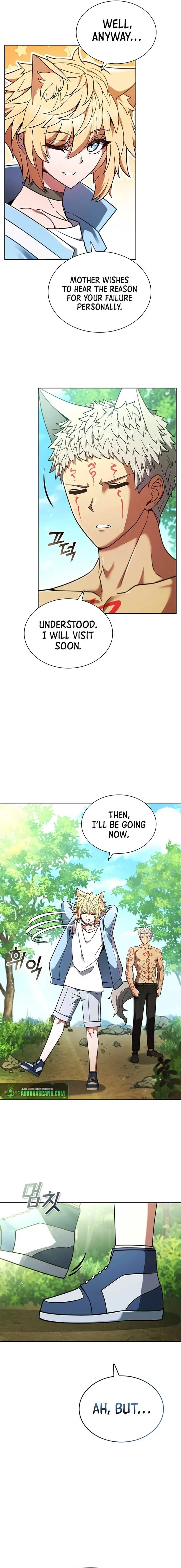 Part-Time Grim Reaper Chapter 3 Online - página 25