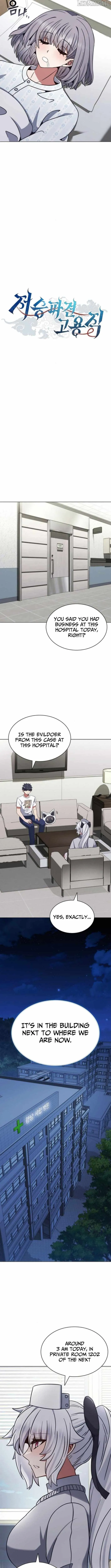Part-Time Grim Reaper Chapter 30 Online - página 3
