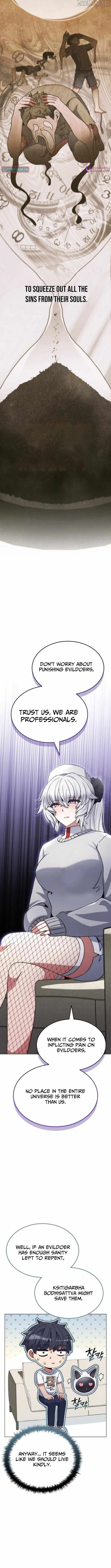 Part-Time Grim Reaper Chapter 30 Online - página 9