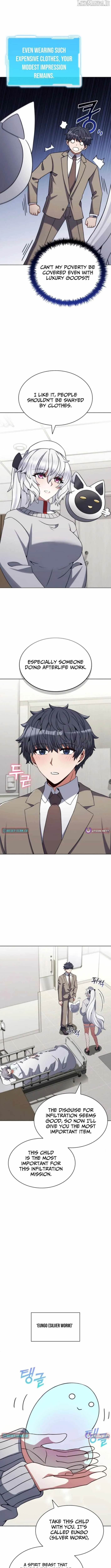 Part-Time Grim Reaper Chapter 30 Online - página 12