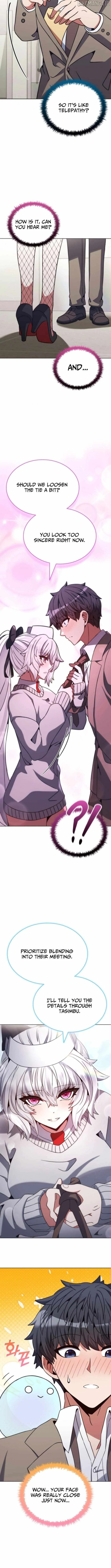 Part-Time Grim Reaper Chapter 30 Online - página 14