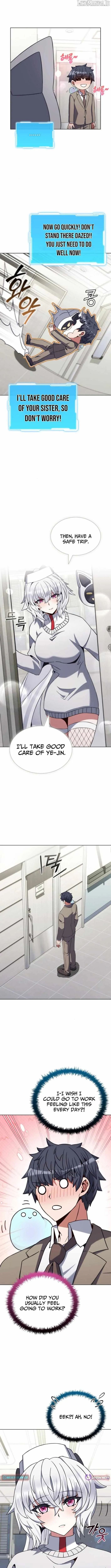 Part-Time Grim Reaper Chapter 30 Online - página 15