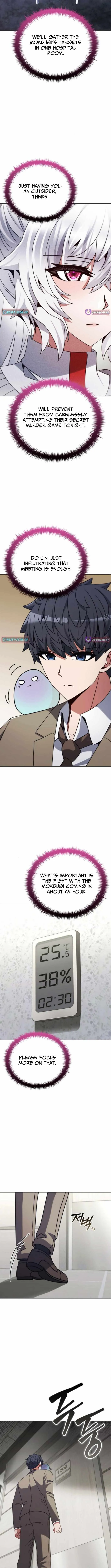 Part-Time Grim Reaper Chapter 31 Online - página 2