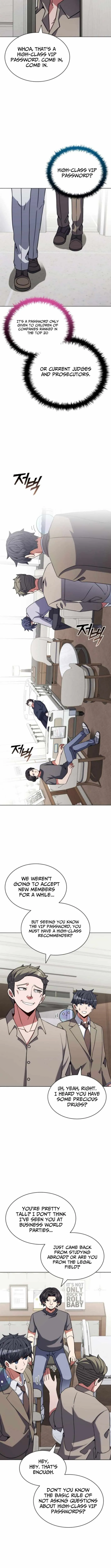 Part-Time Grim Reaper Chapter 31 Online - página 4