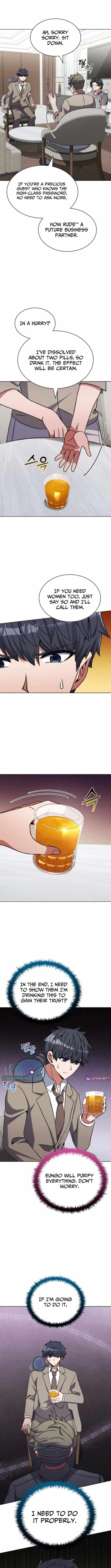 Part-Time Grim Reaper Chapter 31 Online - página 5