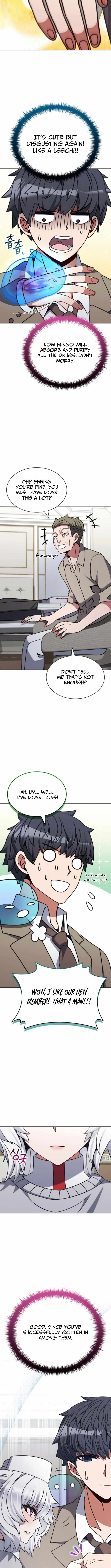 Part-Time Grim Reaper Chapter 31 Online - página 7