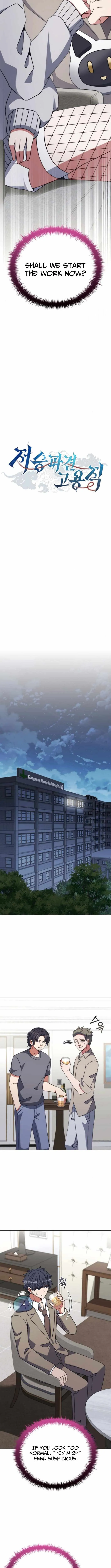Part-Time Grim Reaper Chapter 31 Online - página 8