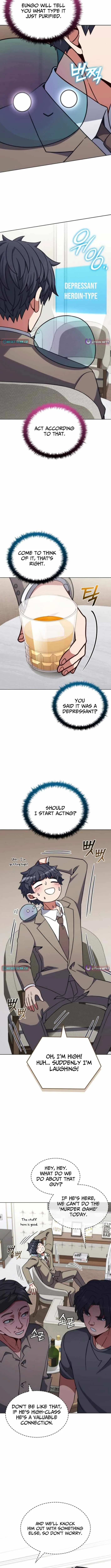 Part-Time Grim Reaper Chapter 31 Online - página 9