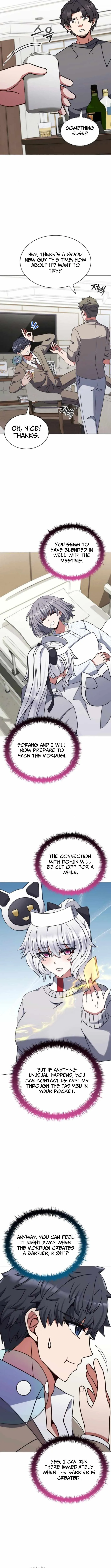 Part-Time Grim Reaper Chapter 31 Online - página 10