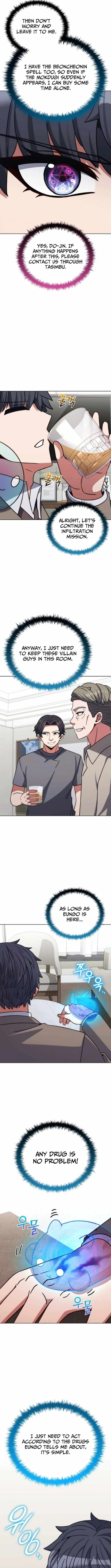 Part-Time Grim Reaper Chapter 31 Online - página 11