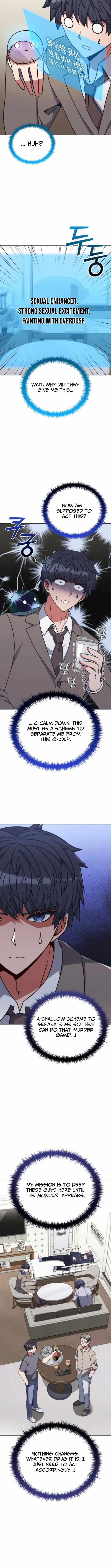 Part-Time Grim Reaper Chapter 31 Online - página 12