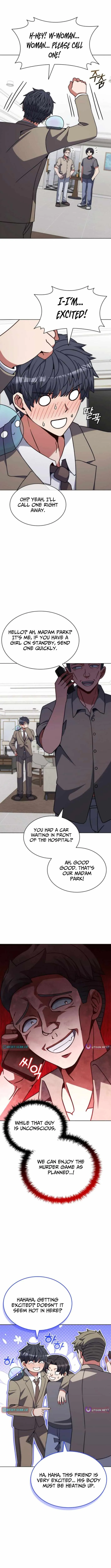 Part-Time Grim Reaper Chapter 31 Online - página 13