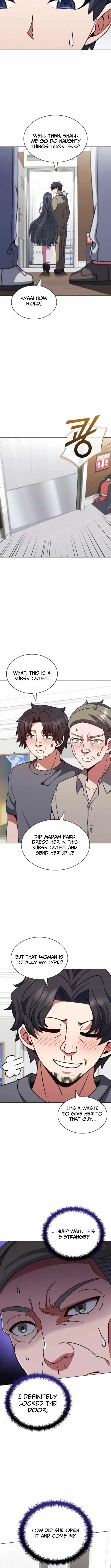 Part-Time Grim Reaper Chapter 31 Online - página 16