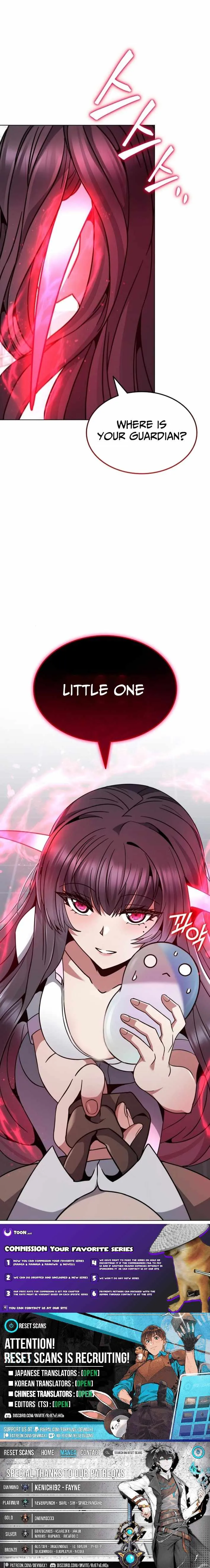 Part-Time Grim Reaper Chapter 31 Online - página 19